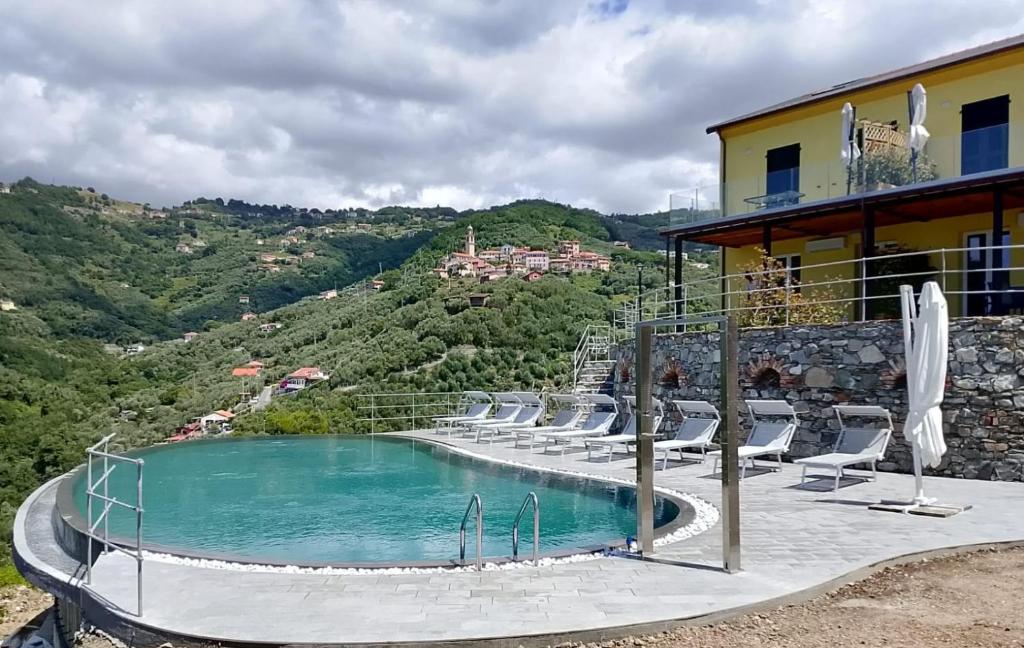 Vento di Mare - Tramontana con piscina condivisa - 4