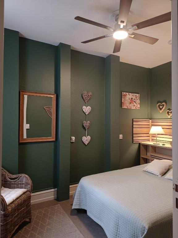 Coeur d'Elsass "RAPP"appartement avec parking - 4