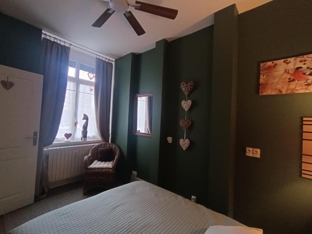 Coeur d'Elsass "RAPP"appartement avec parking - 5