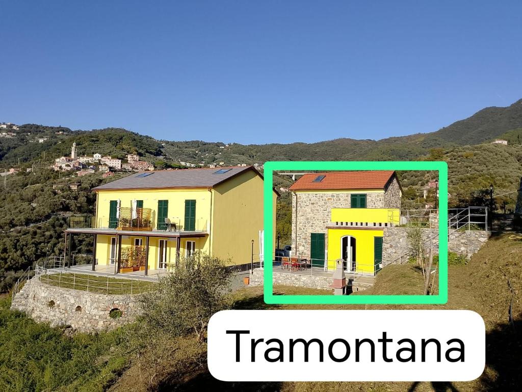 Vento di Mare - Tramontana con piscina condivisa - 2