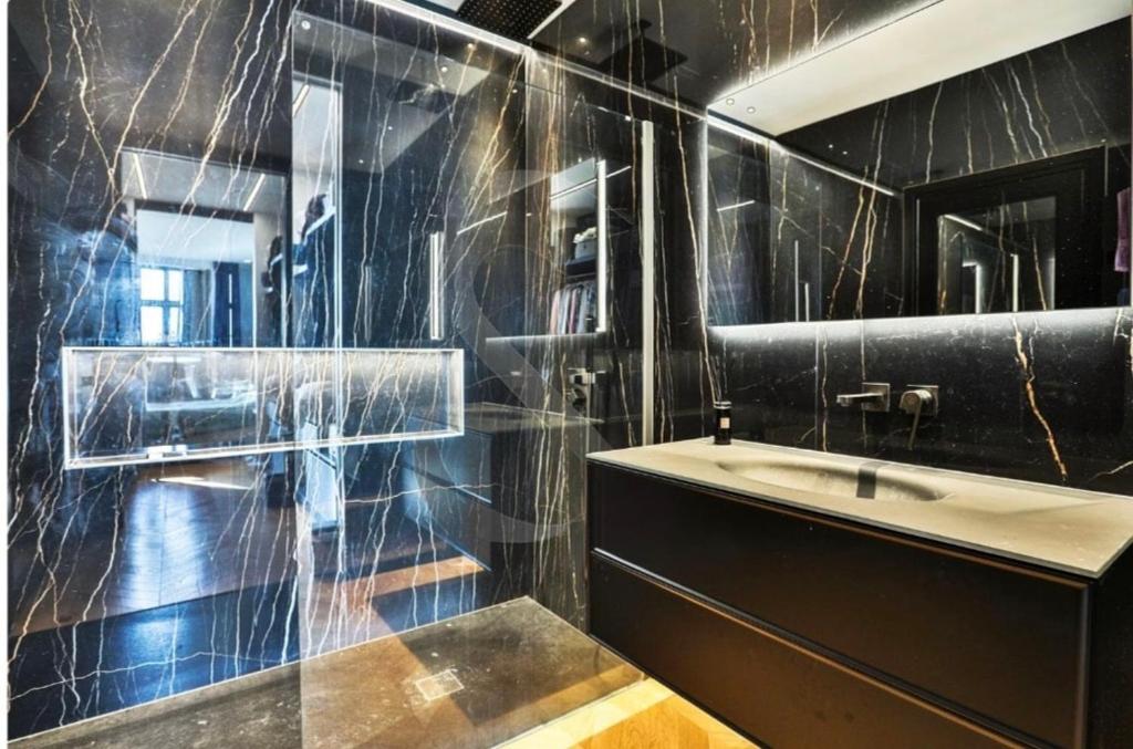 Magnifique appartement haussmannien 4 chambres - 5