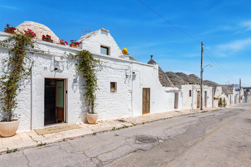 Trullo D Aragona - 2