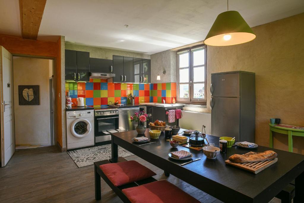 Gîte Les Tulipes, En Isère - 4