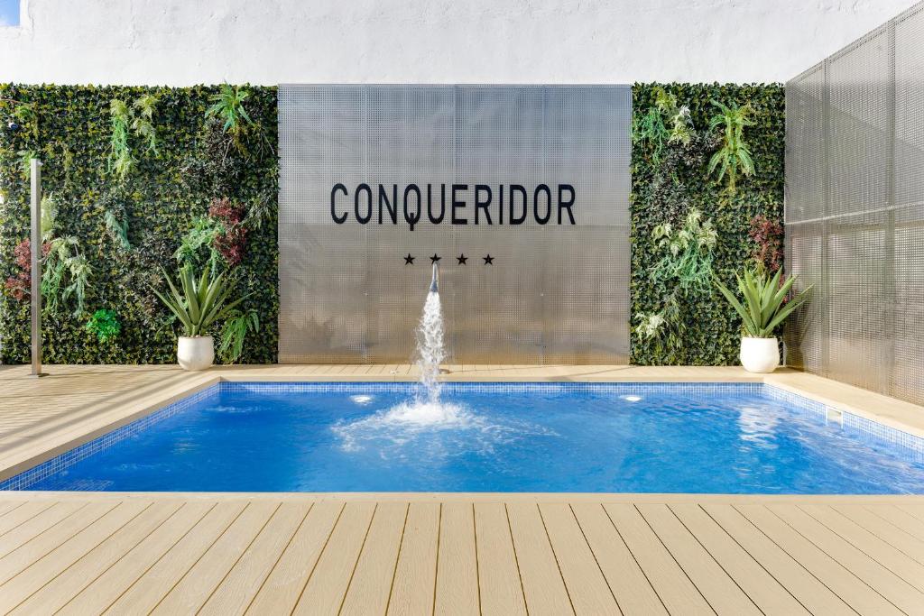 Hotel Conqueridor - 1