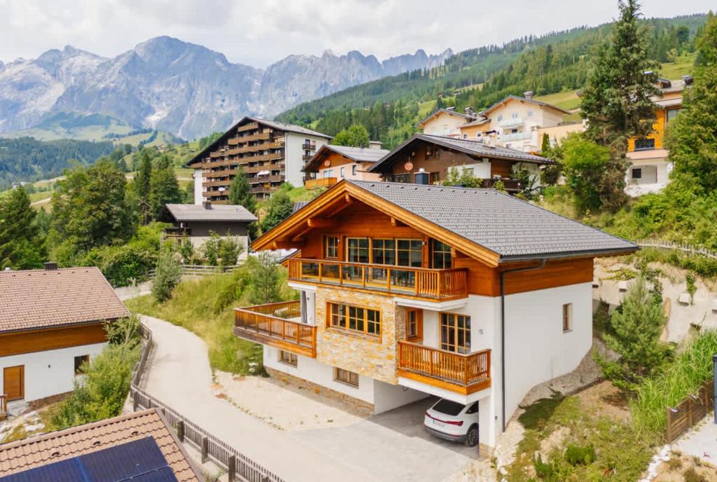 Premium chalet Koenigsjodler - 2