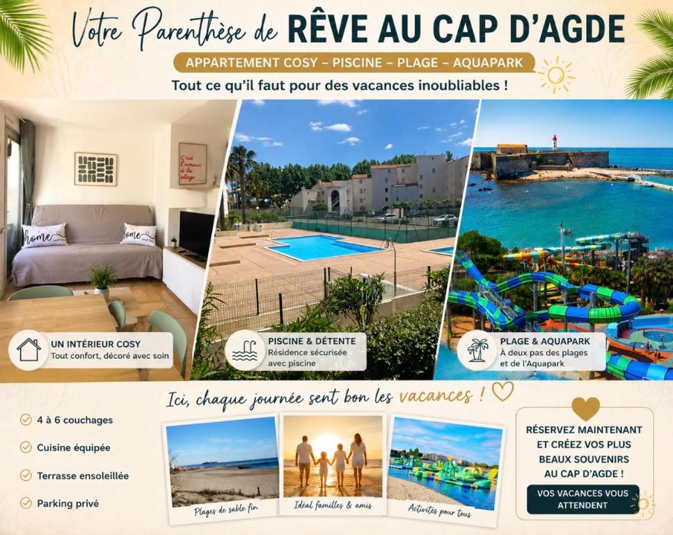 Nauticap cap d agde - 2