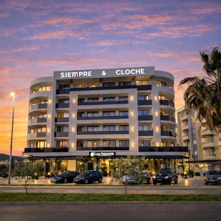 Grand Clochē - 1