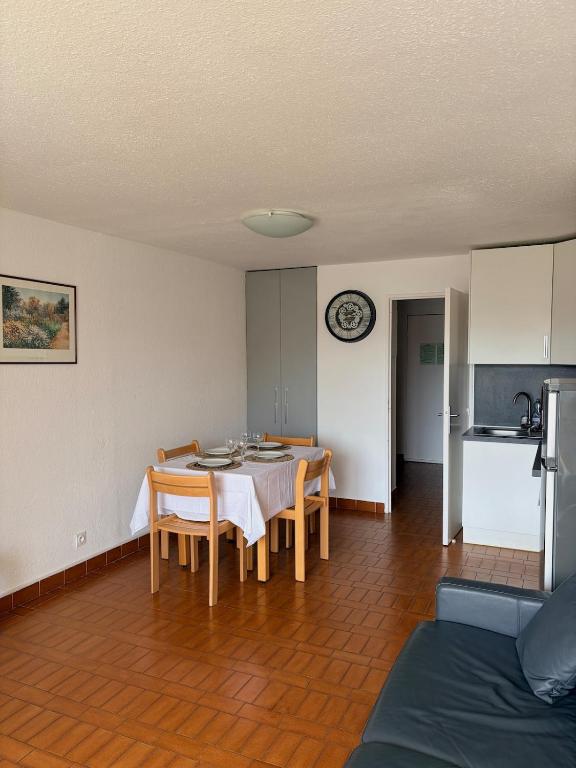 Studio 4 pers - Piscine - Clim - Parking - 3