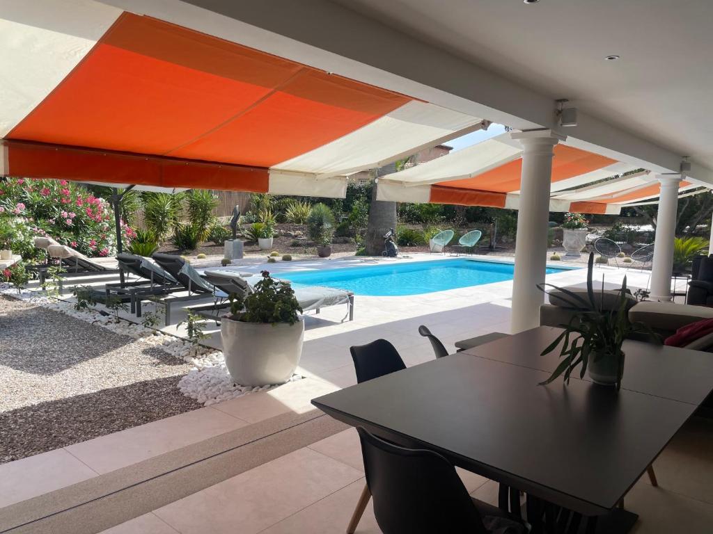 VILLA MESSILIA Guest Rooms French Riviera - 2