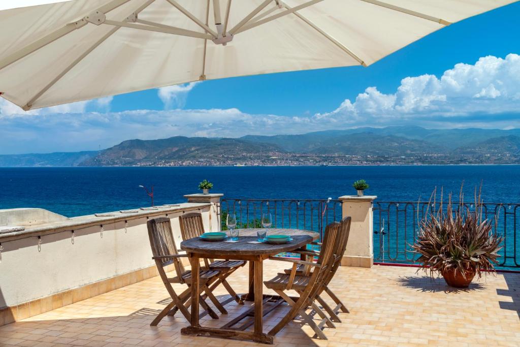 Terrazza fronte mare a Paradiso - 2