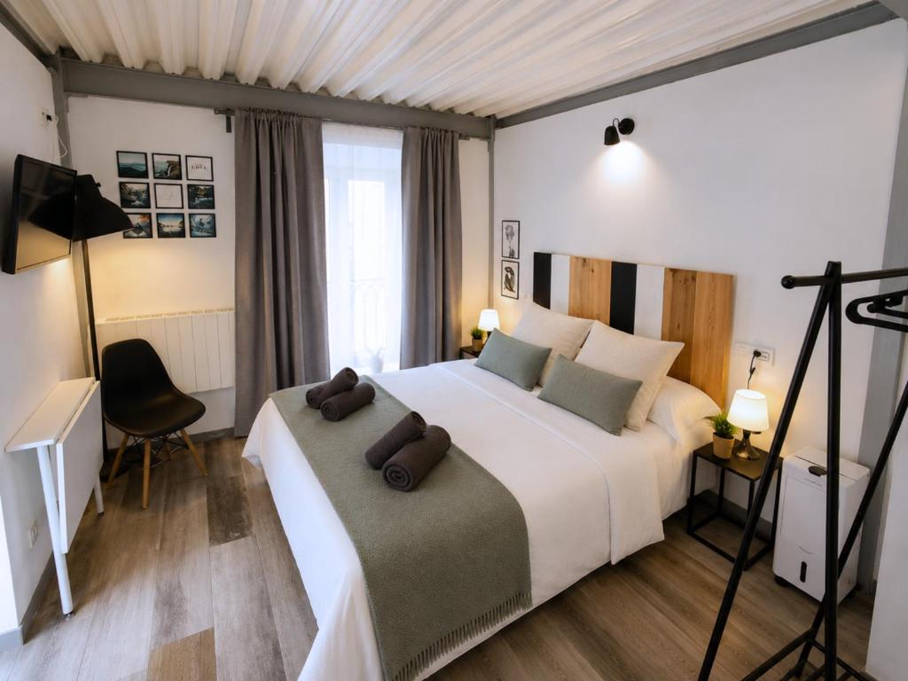 VIBUhomes Estudio I moderno junto a la Catedral - 1