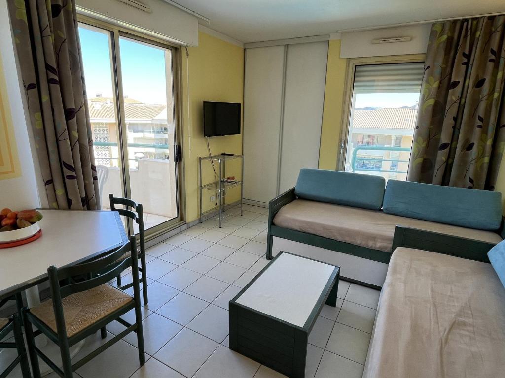 OPEN 41m2 4eme etage vue sur piscine - 5