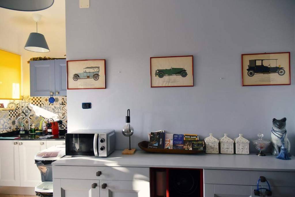 Casa Solare Bright and Spacious 2BR near Center with AIRco - 3