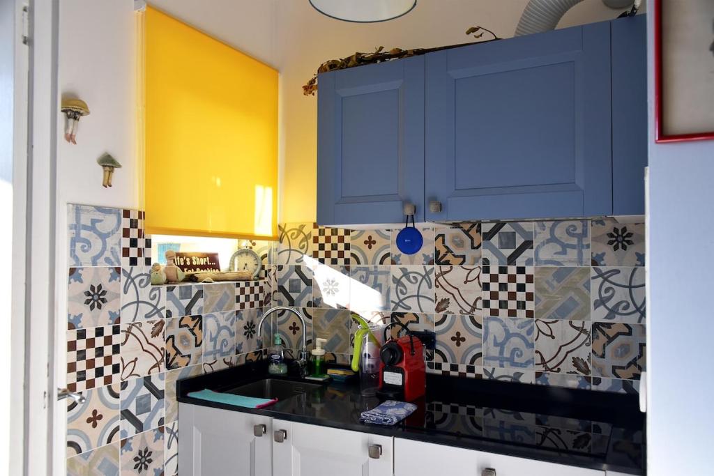 Casa Solare Bright and Spacious 2BR near Center with AIRco - 5