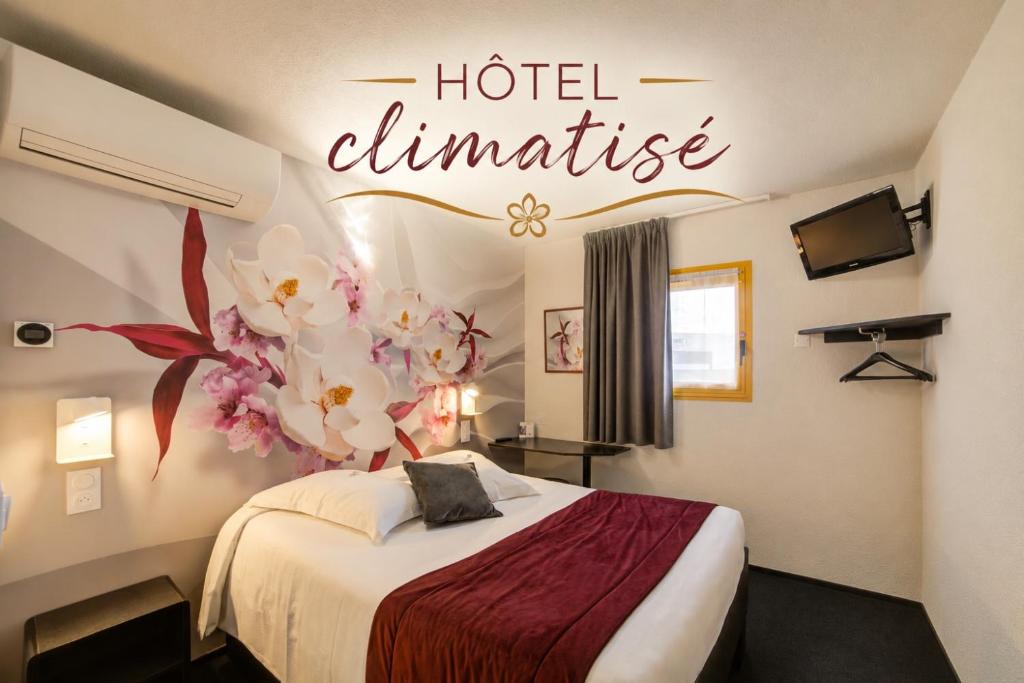 Hôtel The Originals Access, Bourges Nord Saint-Doulchard - 1