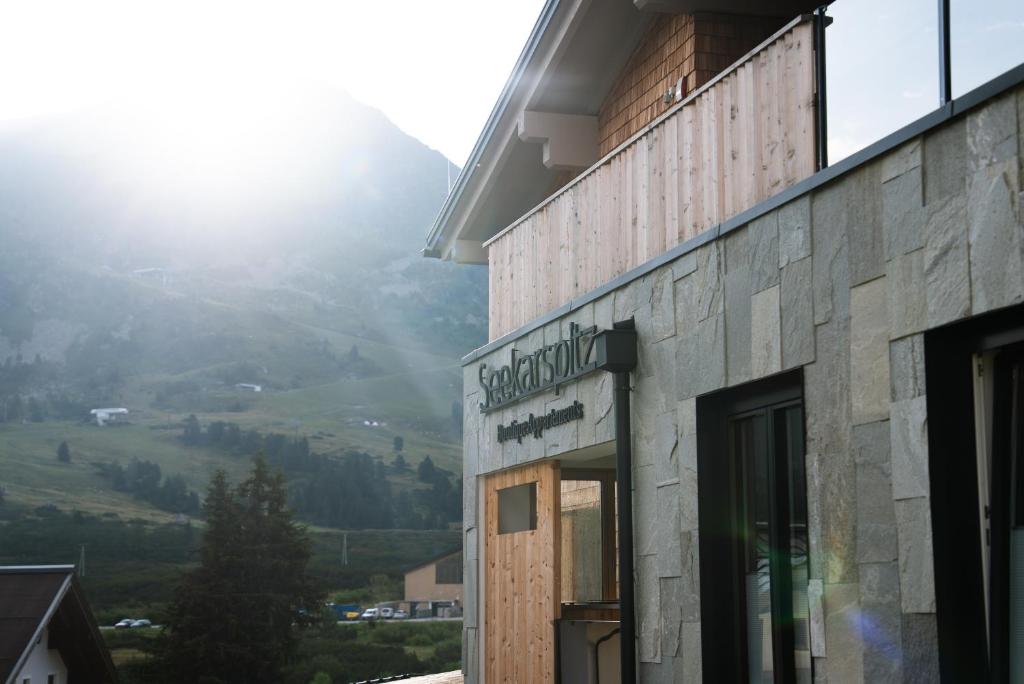 Seekarspitz Boutique Appartements - 2