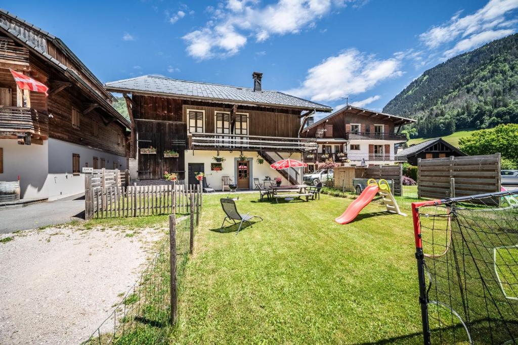 Maison De La Coutettaz - 1