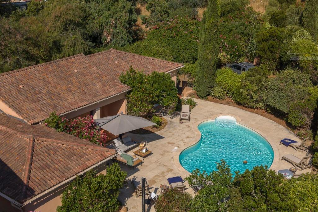 Domaine Ronduli Villa A Leccia élégance et douceur de vivre à Calvi - 2