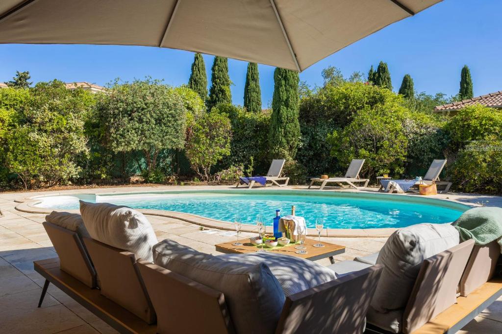 Domaine Ronduli Villa A Leccia élégance et douceur de vivre à Calvi - 3