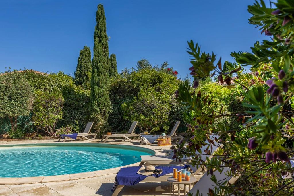 Domaine Ronduli Villa A Leccia élégance et douceur de vivre à Calvi - 4