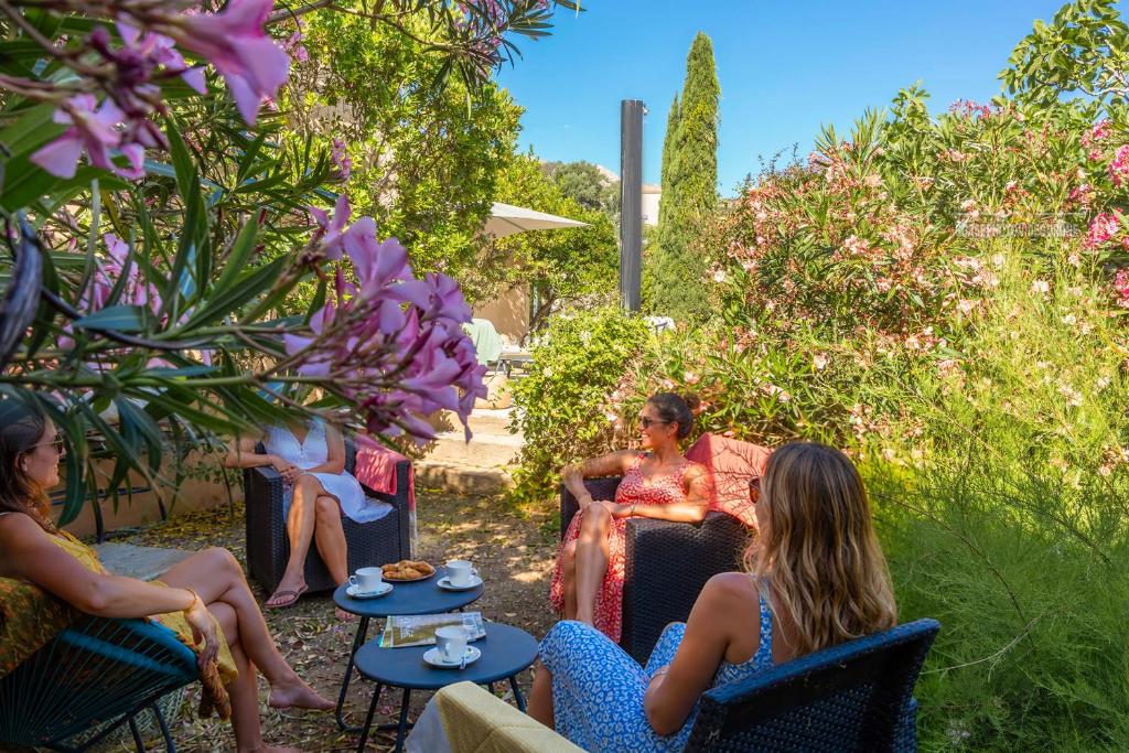 Domaine Ronduli Villa A Leccia élégance et douceur de vivre à Calvi - 5