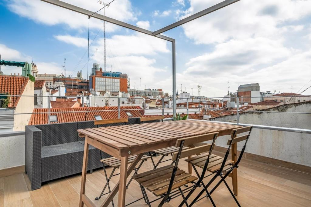 Stunning penthouse close to Gran Vía - 2