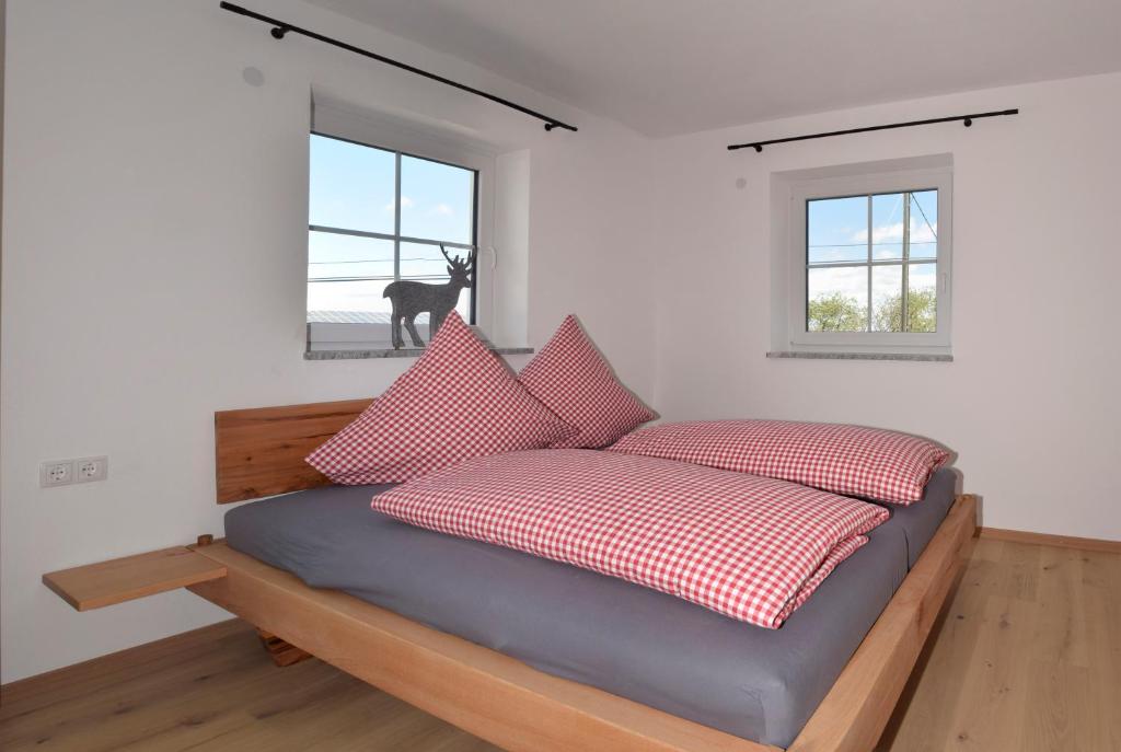Erlebnishof Eble Doppelzimmer mit hellem Bad - 2