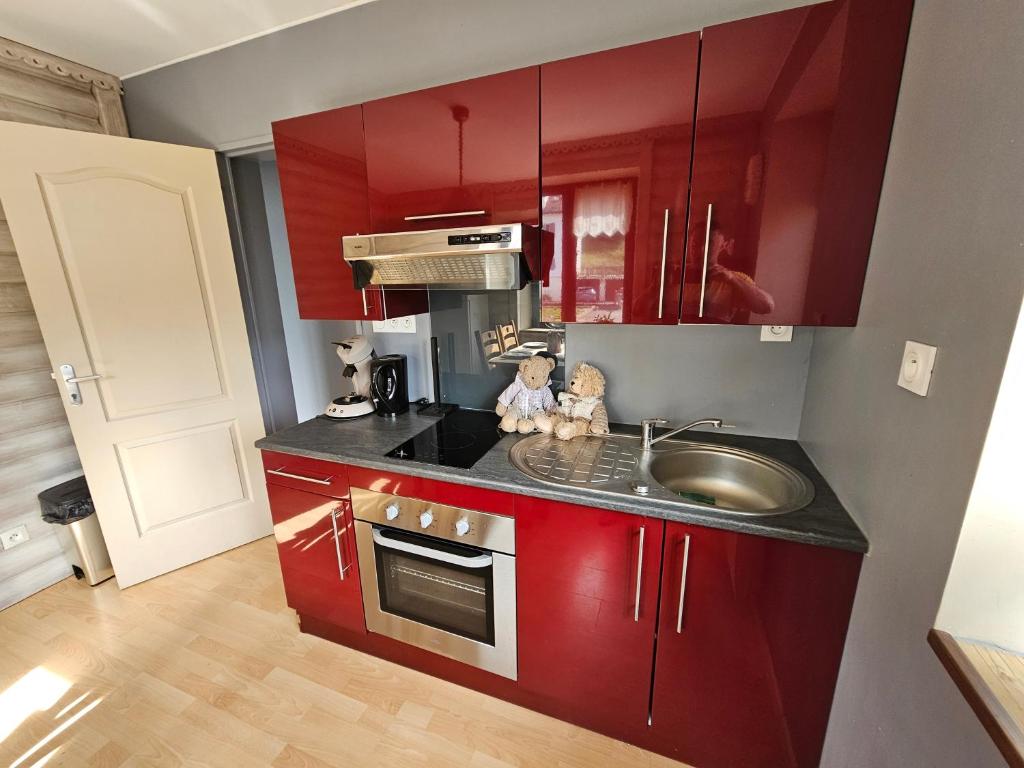 Superbe appartement 2 a 6 pers. hyper cocooning - 4