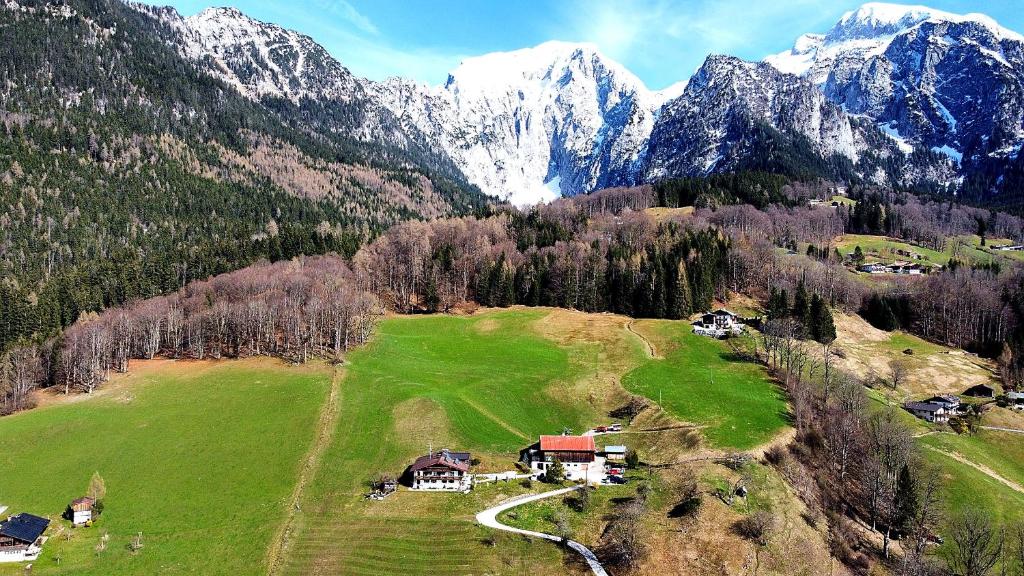 Urlaubshof Kranvogllehen - 2