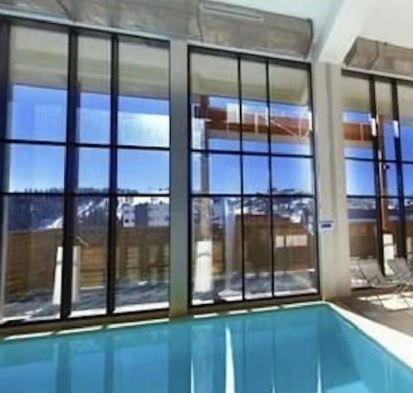 Studio cosy 4 personnes - Val d'Azur - Valberg - 5