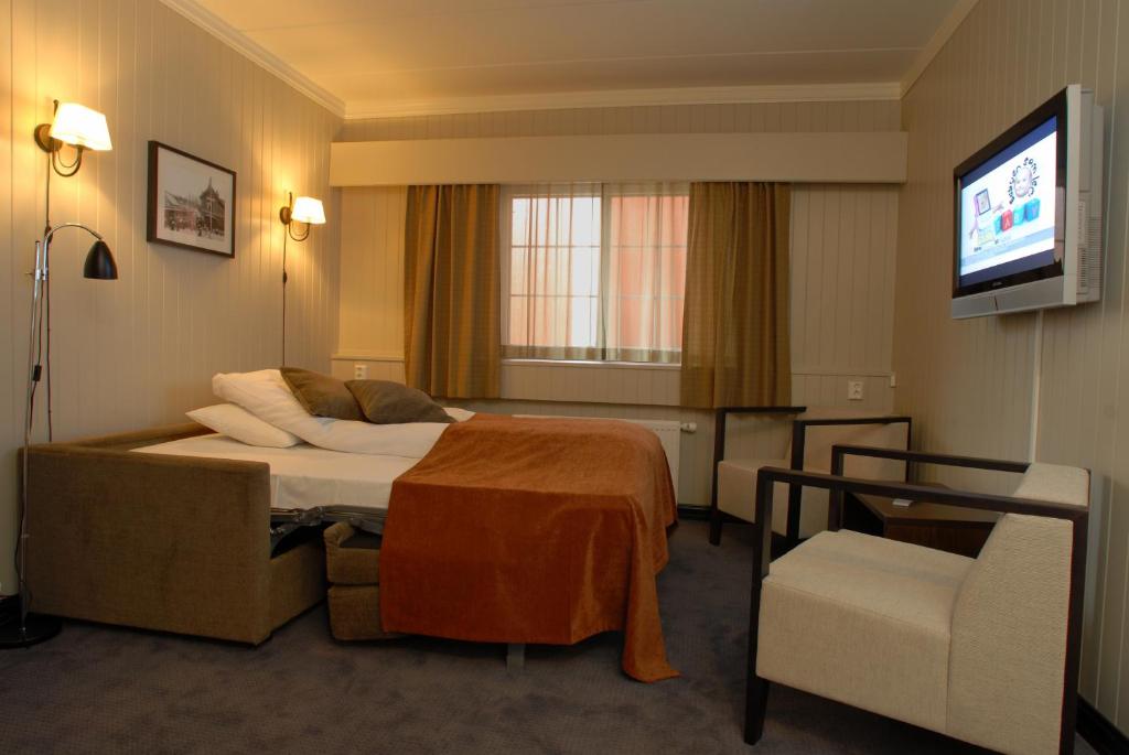 Habitación Familiar Superior