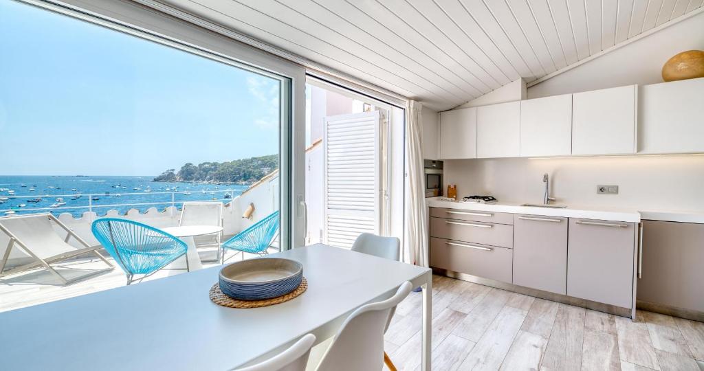Exclusive Position Front Line Apartments Calau - 5
