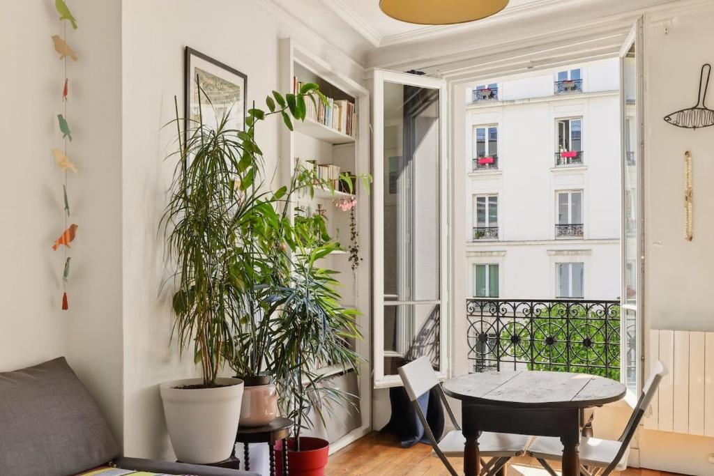 Charming apartment 10 min from Père-Lachaise - 2