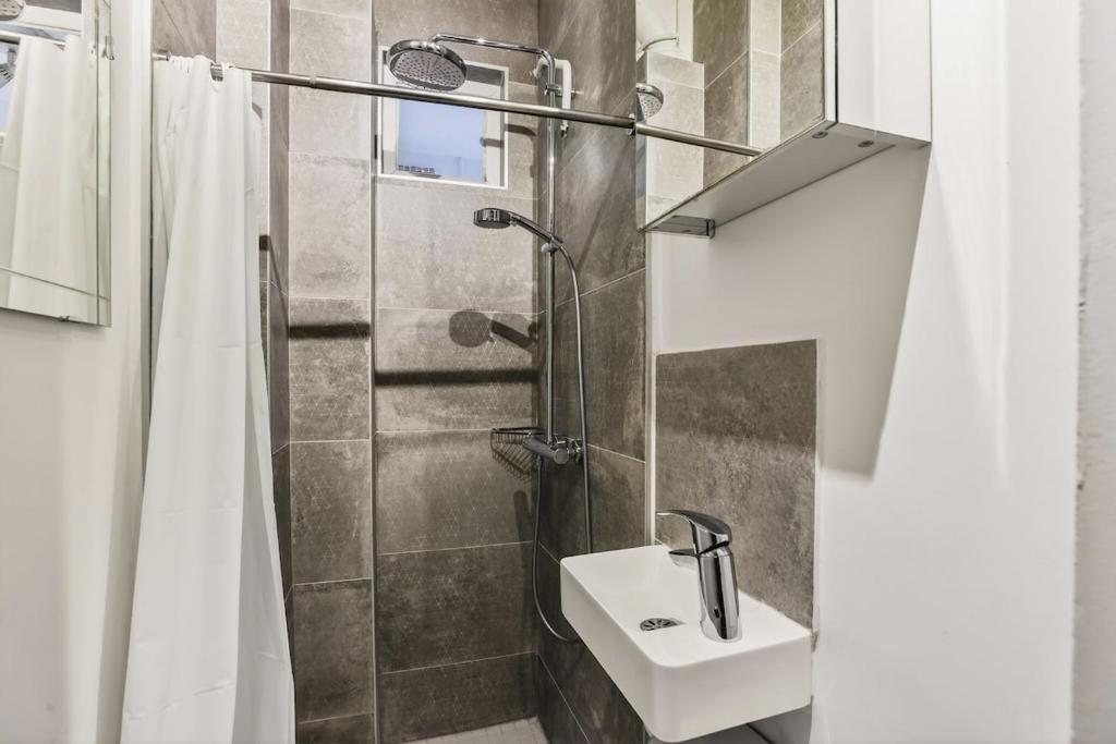 Charming apartment 10 min from Père-Lachaise - 5