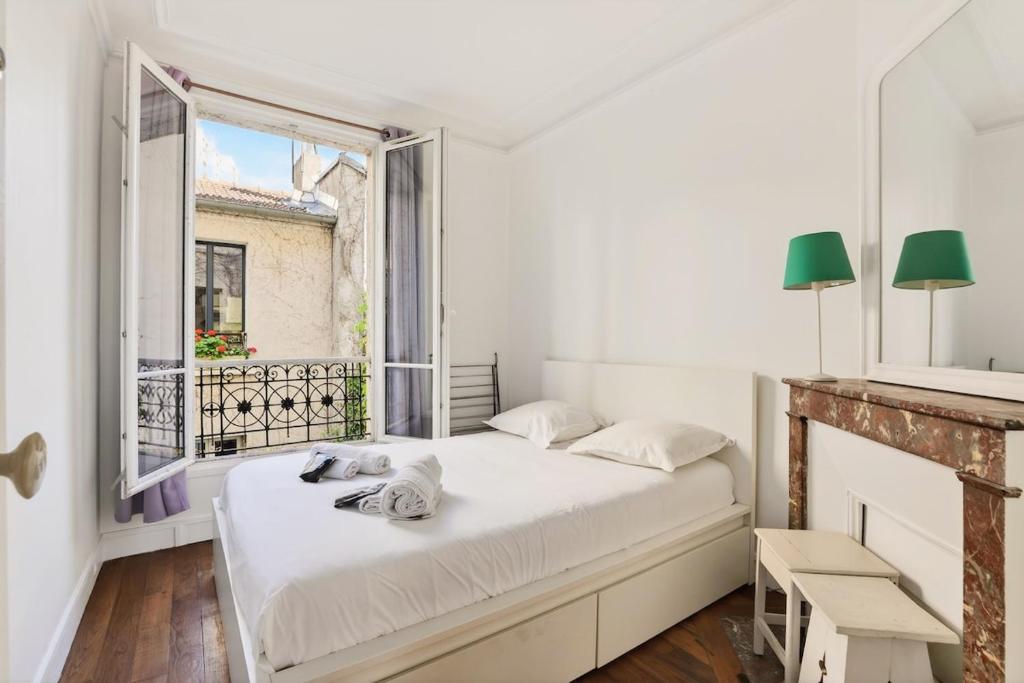 Charming apartment 10 min from Père-Lachaise - 3