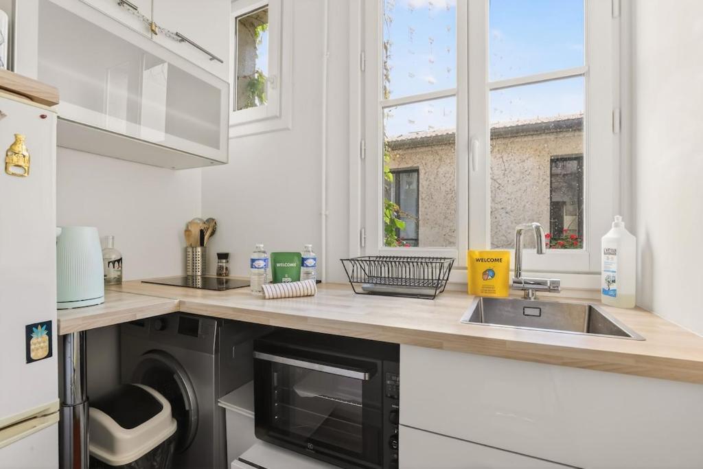 Charming apartment 10 min from Père-Lachaise - 4