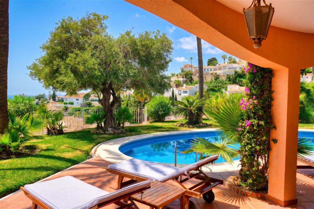 3163 Luxury Mediterranean Villa - 2