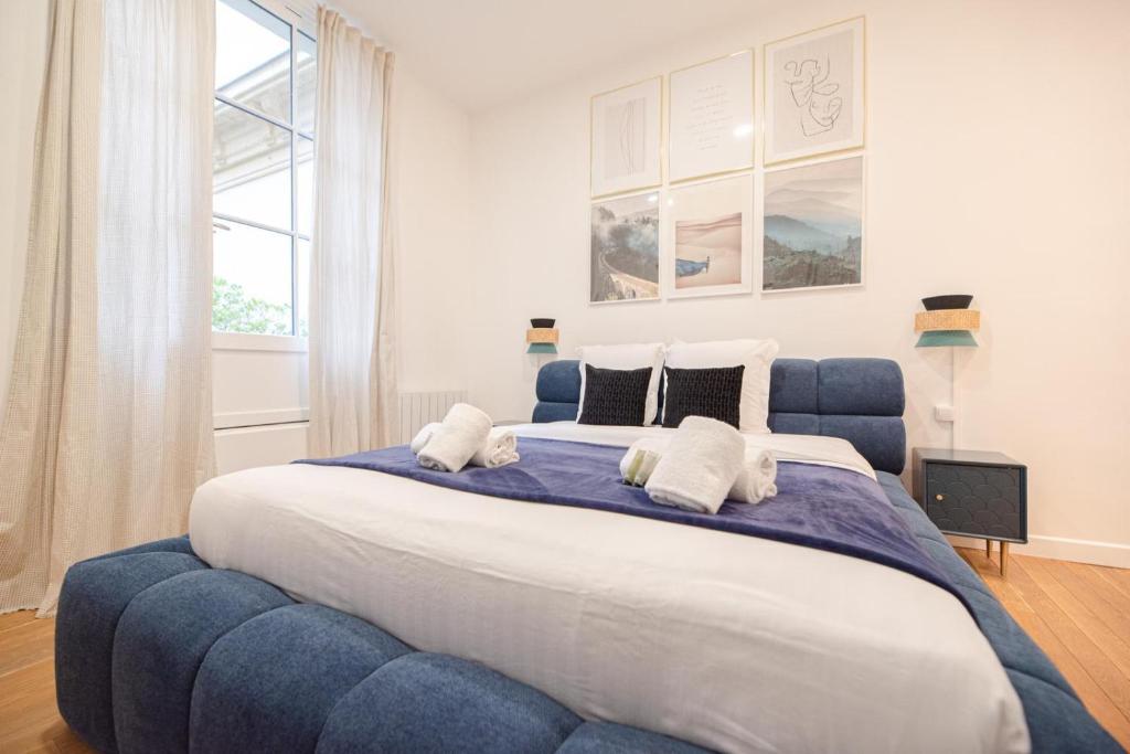 Marais Paris Appartement familial 2 chambres - 2