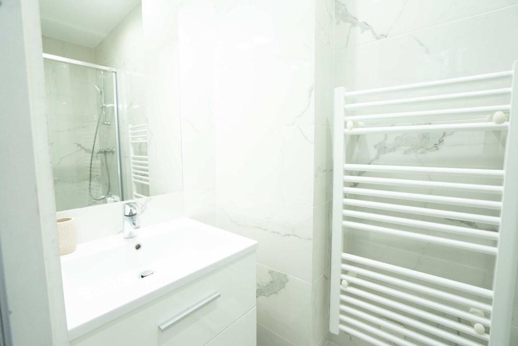 Logement cosy metro Pierre Lachaise - 3P - 3