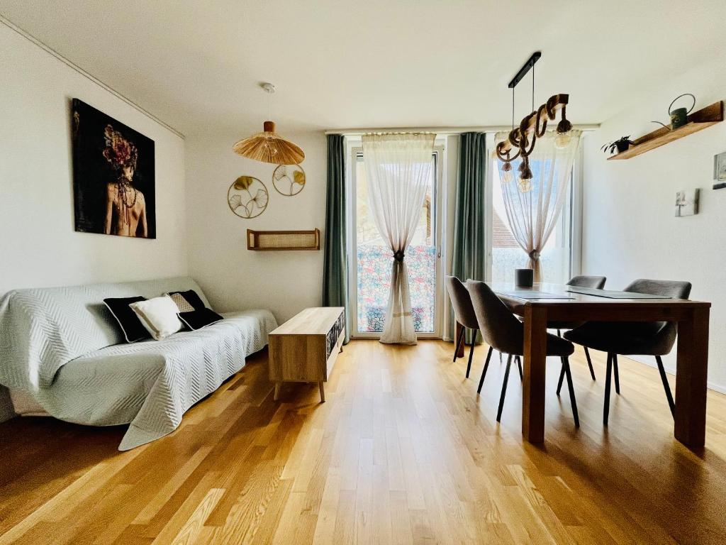 Modern 1-Bedroom Retreat - 2