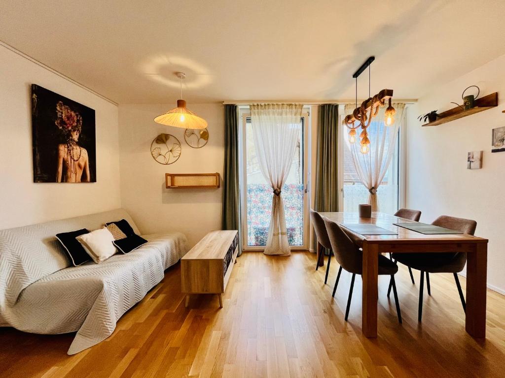 Modern 1-Bedroom Retreat - 3