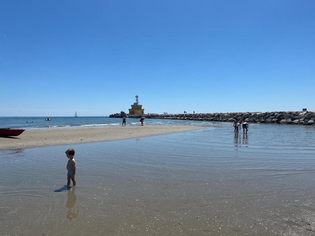 La Garzetta, enjoy Venice by the sea !! - 1