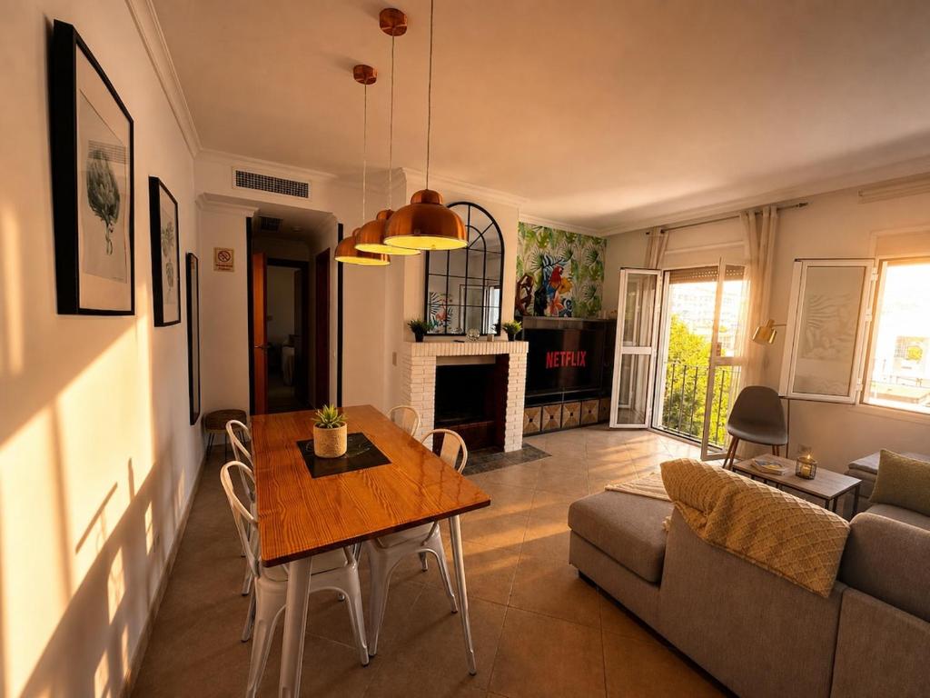 Stylish Flat in Puerto Banús - Steps to Marina - 1