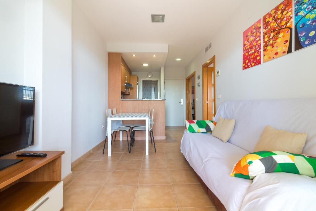 Global Vacacional, Acogedor apartamento en Canet de Berenguer cerca de la playa - 3