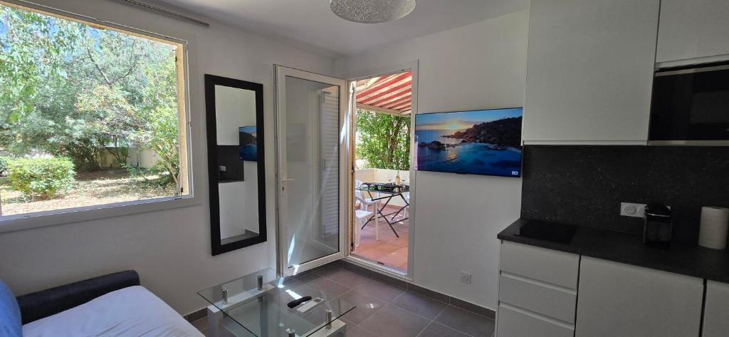 Superbe Studio Argelès, 60 mètres plage, climatisé, confort standing 2026 ! - 3