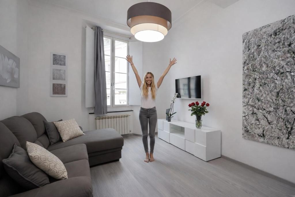 Lovely Old Town Apt with Free Private Parking Included! - 2