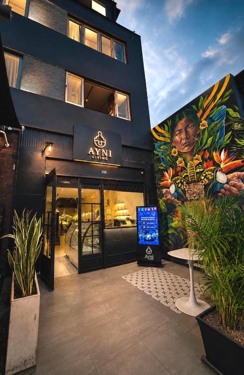 Ayni Living - Hostel - 1