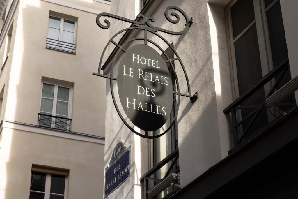 Hôtel Le Relais des Halles - 2