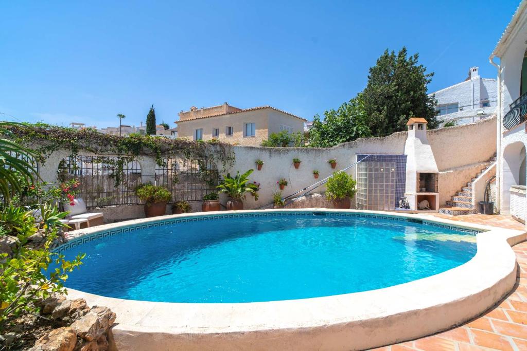 Chimenea 15 Private Pool & Parking by Casasol - 1