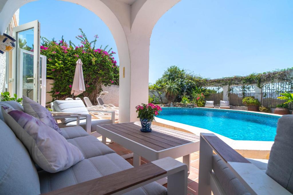 Chimenea 15 Private Pool & Parking by Casasol - 3